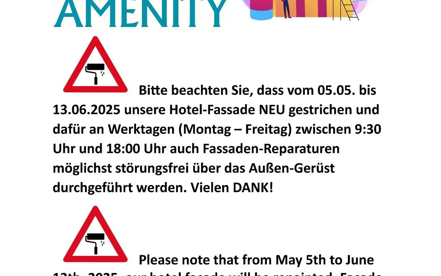 Hotel AMENITY München