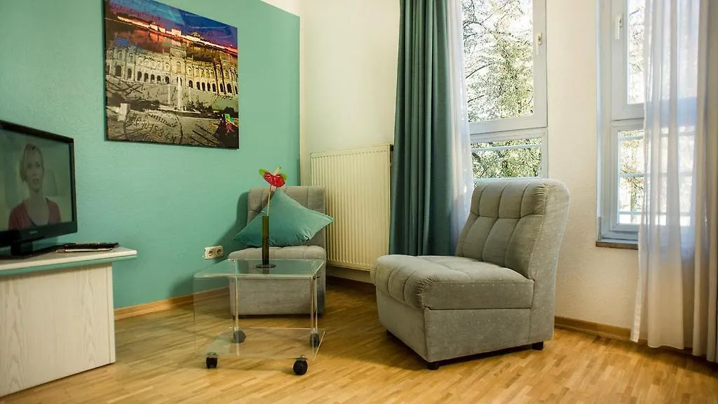 Hotel AMENITY München 3*,  Duitsland