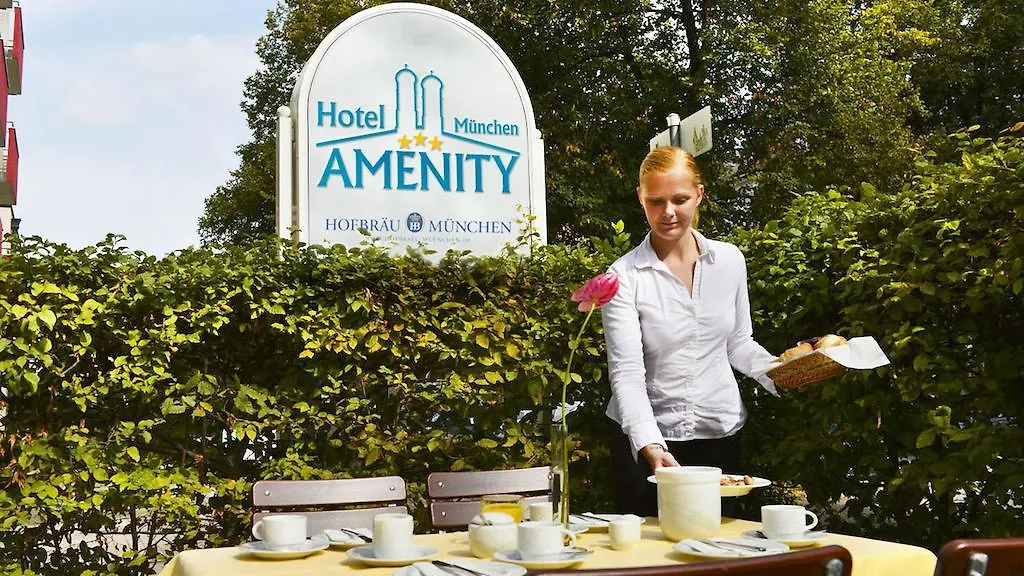 Hotel AMENITY München