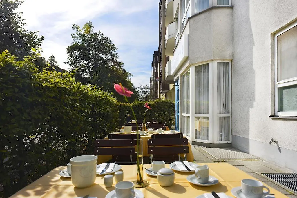Hotel AMENITY München Duitsland
