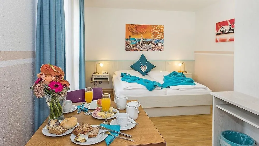 Hotel AMENITY München