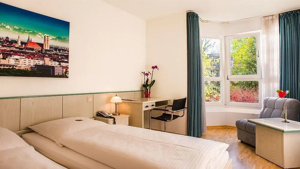 Hotel AMENITY München Duitsland