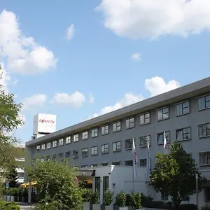 Intercityhotel Frankfurt Airport Hotell Frankfurt am Main