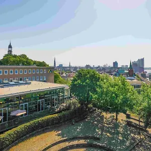 Auf Dem Stintfang-membership Required Vandrarhem Hamburg-Harburg