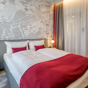 Intercityhotel Berlin Airport Ber Terminal 1 & 2 Szálloda Schönefeld
