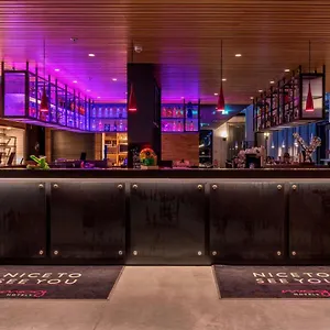 Moxy Frankfurt Airport Hotell Frankfurt am Main