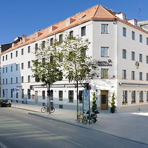 Blauer Bock Hotell München