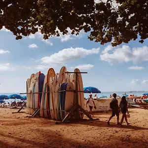 Royal Grove Waikiki Szálloda Honolulu