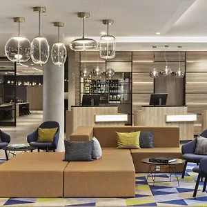 Courtyard By Marriott Hotell Hamburg-Harburg