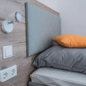 Firstsleep Boardinghouse Griesfeldstrasse Apartmanhotel München