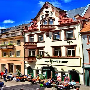 The Dubliner & Irish Pub Pensionat Heidelberg