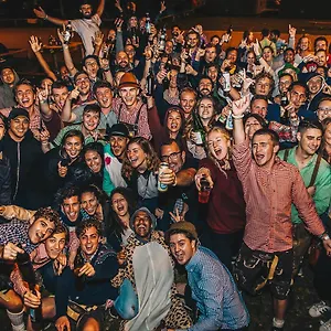 Camping Festanation Oktoberfest Camp #1 Múnich