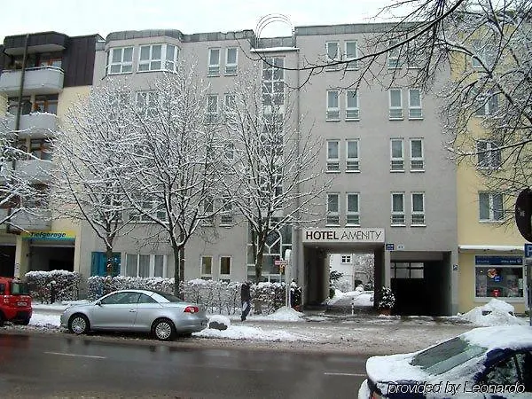 Hotel Amenity München