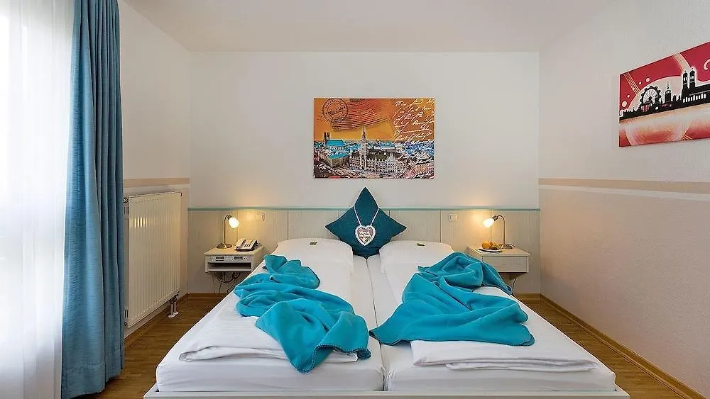 Hotel Amenity München 3*,  Tyskland