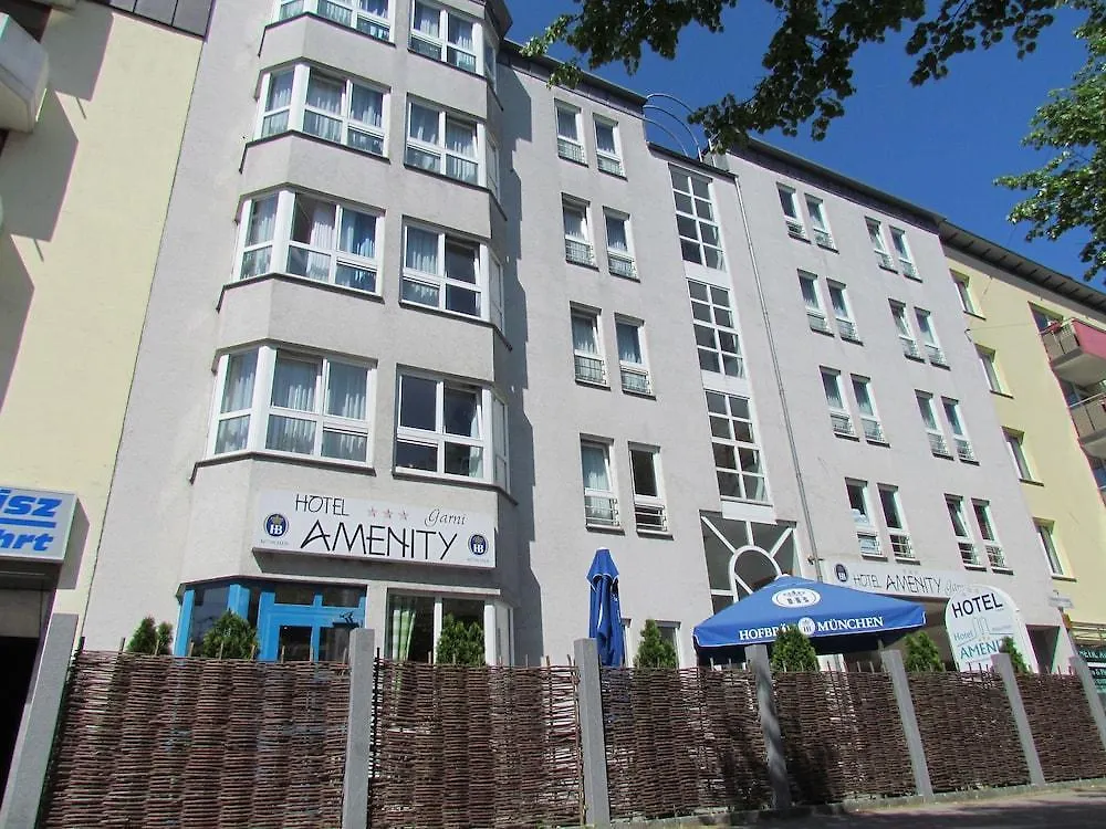 Hotel Amenity München